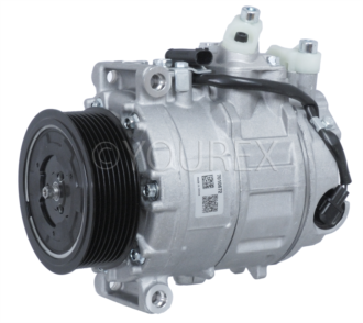 50-365-0700 - A/C Kompressor, Mercedes - Denso Ersättning - A/C Kompressor aggregat