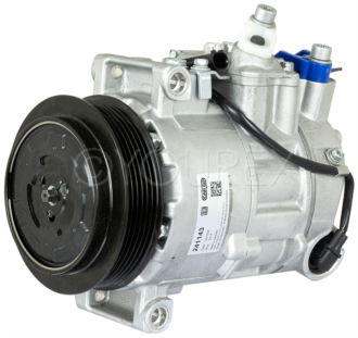 A0022303111 - A/C Kompressor - Denso Ersättning - A/C Kompressor aggregat