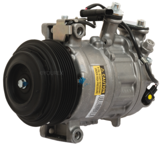 A003 2306911 - A/C Kompressor passar MB - Denso Ersättning - A/C Kompressor aggregat