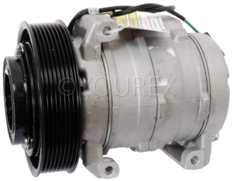 50-365-1018 - A/C Kompressor passar MB - Denso Ersättning - A/C Kompressor aggregat