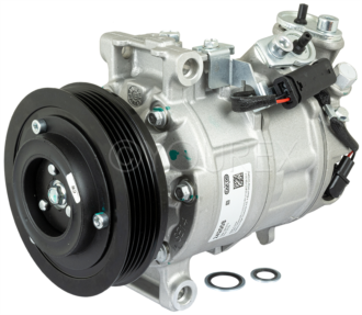 A000 8305702 - A/C Kompressor passar Mercedes - Denso Ersättning - A/C Kompressor aggregat