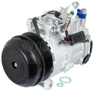 A0032302711 - A/C Kompressor passar MB - Denso Ersättning - A/C Kompressor aggregat