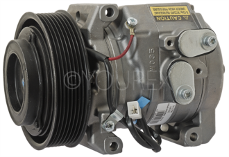 50-365-3790 - A/C Kompressor 24V - Denso Ersättning - A/C Kompressor aggregat