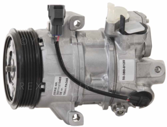 447220-9683 - A/C Kompressor,Mitsubishi Colt - Denso Ersättning - A/C Kompressor aggregat