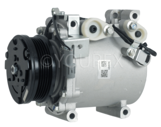50-380-0680 - A/C Kompressor, Mitsubishi - Mitsubishi Ersättning - A/C Kompressor aggregat