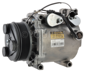50-380-4811 - A/C Kompressor, Mitsubishi - Mitsubishi Ersättning - A/C Kompressor aggregat