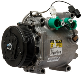 50-380-8135 - A/C Kompressor Grandis - Mitsubishi Ersättning - A/C Kompressor aggregat