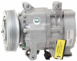 50-400-0223 - A/C Kompressor, Nissan - Calsonic - A/C Kompressor aggregat