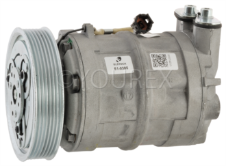 5060118450 - A/C Kompressor, Nissan - Zexel - A/C Kompressor aggregat
