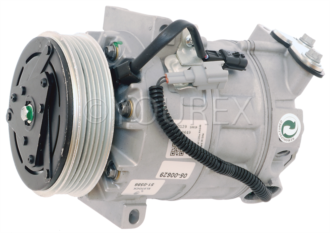 50-400-0586 - A/C Kompresor passar Nissan - Zexel - A/C Kompressor aggregat