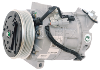 92600-3859R - A/C Kompresor passar Nissan - Zexel - A/C Kompressor aggregat