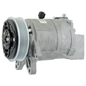 50-400-0589 - A/C Kompressor, Nissan - Zexel - A/C Kompressor aggregat
