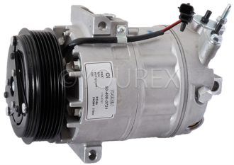 1140733 - A/C Kompressor, Nissan - Harrison - A/C Kompressor aggregat