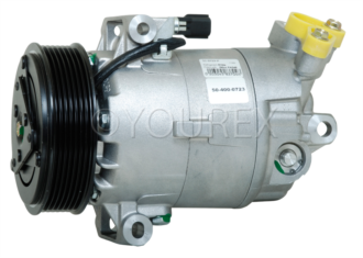 92600-JD000 - A/C Kompressor Nissan/Renault - Harrison - A/C Kompressor aggregat