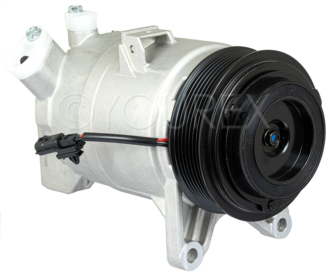 50-400-0814 - A/C Kompressor Murano V6 - Zexel - A/C Kompressor aggregat