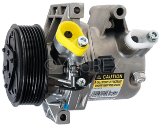 92600-1HD5A - A/C Kompressor passar Nissan - Calsonic - A/C Kompressor aggregat