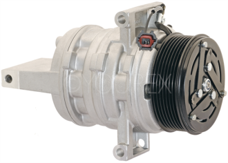 50-400-0983 - A/C Kompressor passar Nissan - Calsonic - A/C Kompressor aggregat