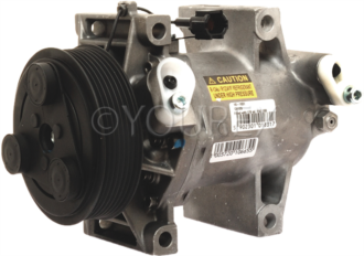 50-400-1097 - A/C Kompressor Navara 2010 - Calsonic - A/C Kompressor aggregat
