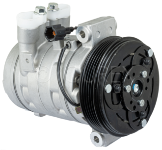 50-400-1160 - A/C Kompressor passar 2.3dCi - Zexel - A/C Kompressor aggregat