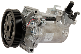 926003VC6B - A/C Kompressor passar Nissan - Calsonic - A/C Kompressor aggregat