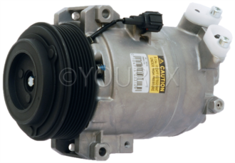 926005X20A - A/C Kompressor passar Nissan - Valeo / Mando Korea Ers - A/C Kompressor aggregat