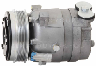 GM 1854014 - A/C Kompressor, Opel - Harrison - A/C Kompressor aggregat