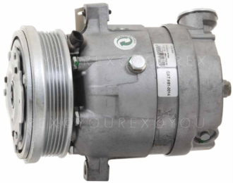 1135312 - A/C Kompressor, Opel - Harrison - A/C Kompressor aggregat