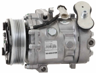 GM 6854048 - A/C Kompressor, Opel - Sanden Ersättning - A/C Kompressor aggregat