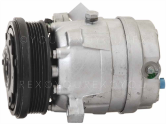 50-430-0333 - A/C Kompressor, Opel - Harrison - A/C Kompressor aggregat
