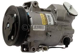 50-430-0724 - A/C Kompressor passar Opel - Delphi Ersättning - A/C Kompressor aggregat