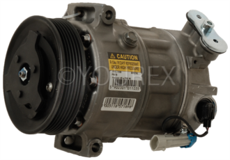 PXE16-1625P - A/C Kompressor passar Opel - Sanden Ersättning - A/C Kompressor aggregat