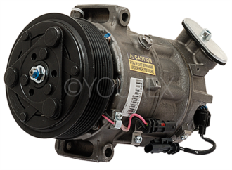 50-430-0808 - A/C Kompressor passar Opel - Sanden Ersättning - A/C Kompressor aggregat