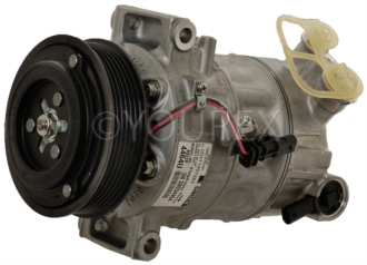 50-430-1083 - A/C Kompressor till Opel - Sanden Ersättning - A/C Kompressor aggregat