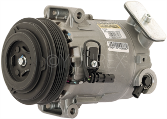 GM 1618507 - A/C Kompressor passar Opel - A/C Kompressor alla fabrikat - A/C Kompressor aggregat
