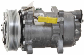 50-450-0240 - A/C Kompressor, Peugeot - Sanden Ersättning - A/C Kompressor aggregat