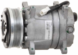 50-450-0272 - A/C Kompressor, Peugeot/Citro. - Harrison - A/C Kompressor aggregat