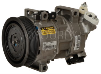 50-450-0792 - A/C Kompressor passar PSA - Denso Ersättning - A/C Kompressor aggregat