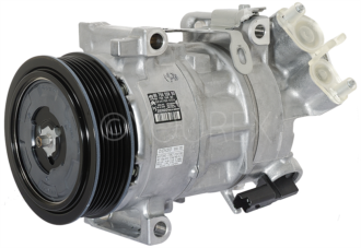 50-450-0996 - A/C Kompressor passar PSA - Denso Ersättning - A/C Kompressor aggregat