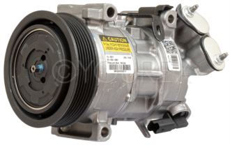 50-450-0997 - A/C Kompressor PSA - Valeo/Paris-Rhone Ersättning - A/C Kompressor aggregat