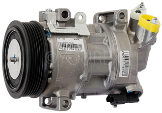 50-450-1193 - A/C Kompressor PSA - Denso Ersättning - A/C Kompressor aggregat