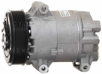 1140018 - A/C Kompressor, Renault - Delco Remy Ersättning - A/C Kompressor aggregat