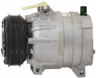 1140558 - A/C Kompressor, Renault Laguna - Harrison - A/C Kompressor aggregat
