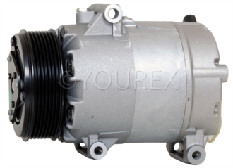1140726 - A/C Kompressor Renault Espace - Harrison - A/C Kompressor aggregat
