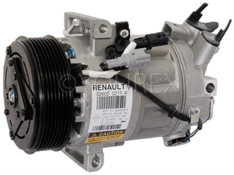 92600-4183R - A/C Kompressor passar Renault - Zexel - A/C Kompressor aggregat