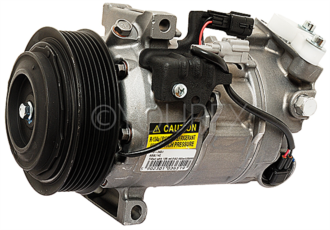 92600-5211R - A/C Kompressor passar Renault - Denso Ersättning - A/C Kompressor aggregat