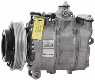 JPB101460 - A/C Kompressor, Land Rover/Rov - Denso Ersättning - A/C Kompressor aggregat