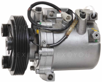 SAAB 4759148 - A/C Kompressor, Saab - Seiko, Ers - A/C Kompressor aggregat