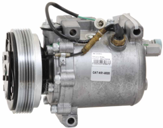 SAAB 4382478 - A/C Kompressor, Saab - Seiko, Ers - A/C Kompressor aggregat