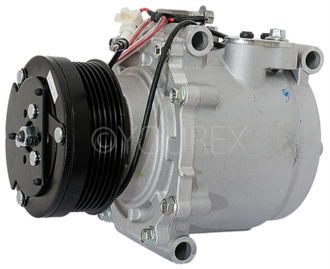 SAAB 4635892 - A/C Kompressor, Saab 9-3 - Sanden Ersättning - A/C Kompressor aggregat