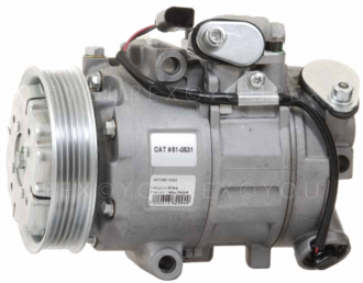 6Q0820808F - A/C Kompressor, Skoda/VW - Denso Ersättning - A/C Kompressor aggregat